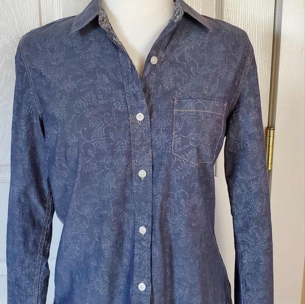 S Original Weatherproof Vintage button up